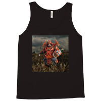 Muertos Skins Tank Top | Artistshot