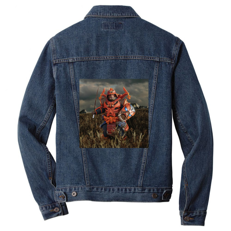 Muertos Skins Men Denim Jacket | Artistshot