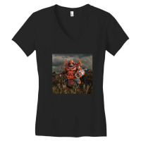 Muertos Skins Women's V-neck T-shirt | Artistshot