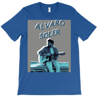 Lvaro Soler Classic Poster Boy T-shirt | Artistshot