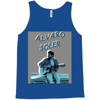 Lvaro Soler Classic Poster Boy Tank Top | Artistshot