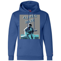 Lvaro Soler Classic Poster Boy Champion Hoodie | Artistshot