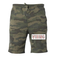 Vibing Fleece Short | Artistshot