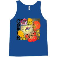 Cool Imagination  Happy People Tank Top | Artistshot