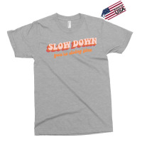 Vienna   Slow Down Exclusive T-shirt | Artistshot