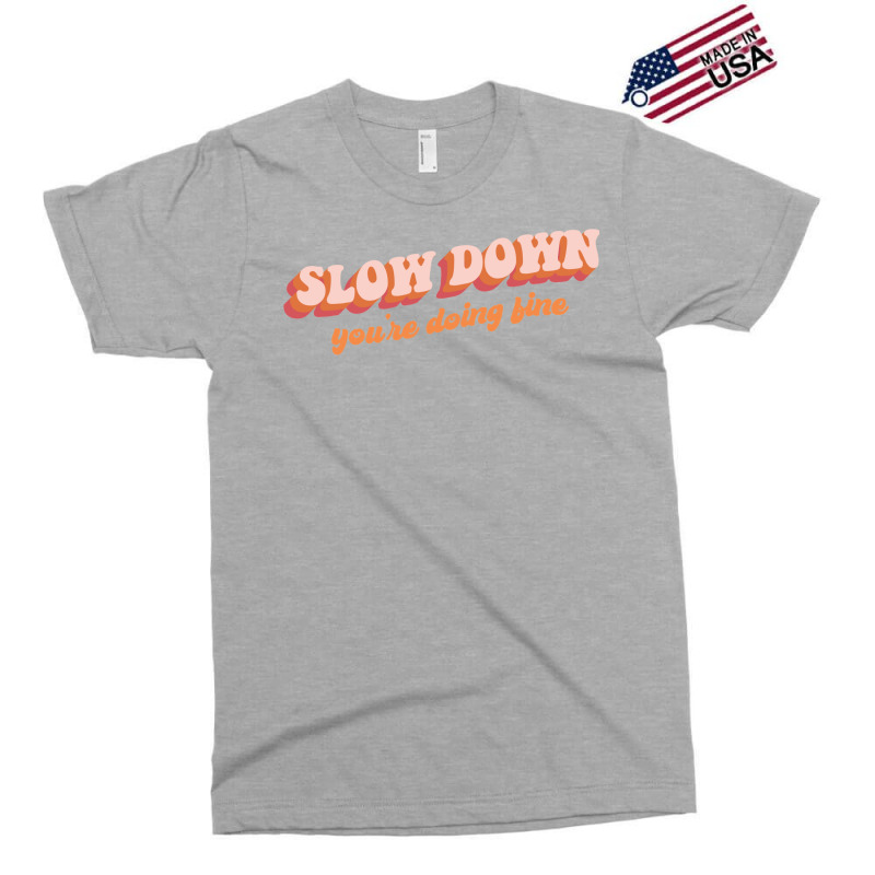 Vienna   Slow Down Exclusive T-shirt by buddoxhardoe | Artistshot