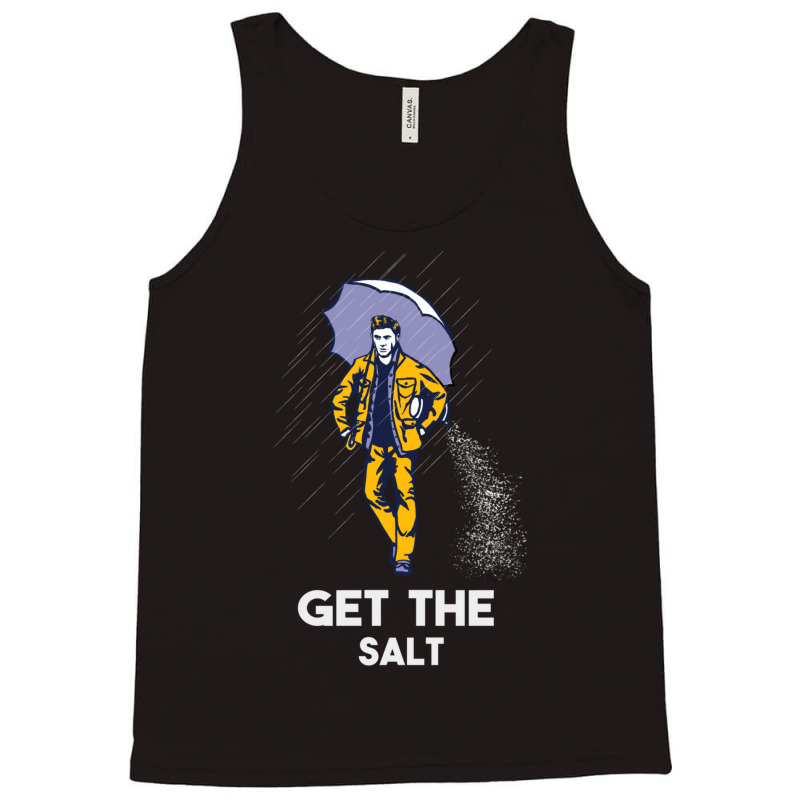 Get The Salt Tank Top | Artistshot