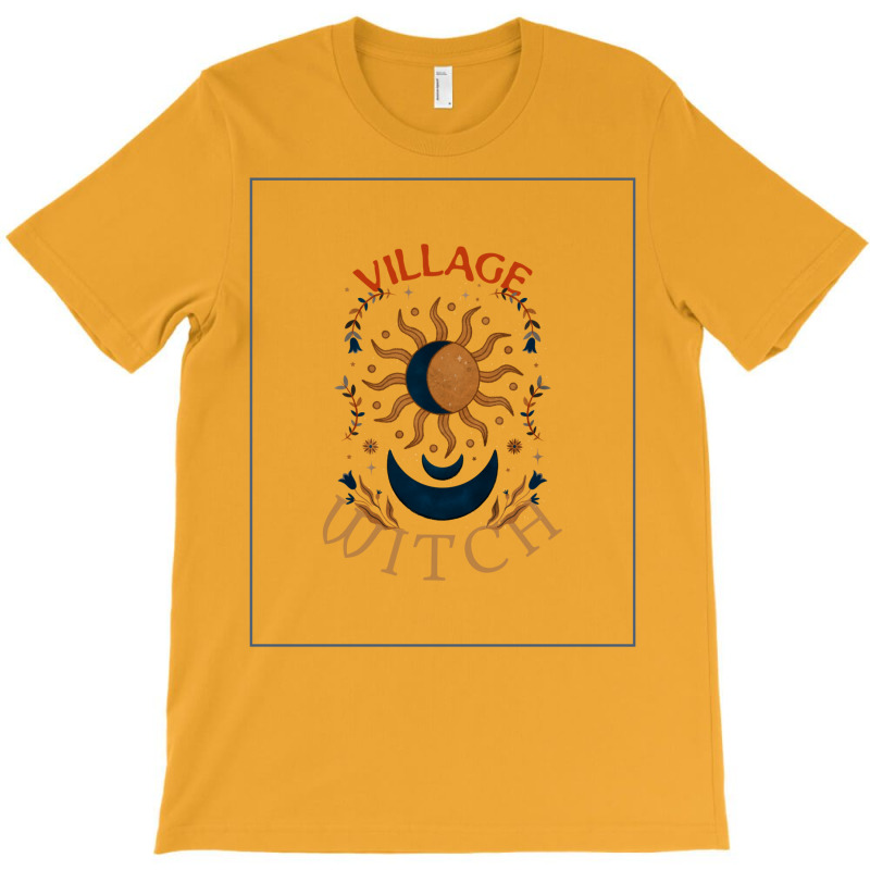 Village Witch 2 T-Shirt by buddoxhardoe | Artistshot