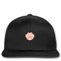 Cute Dog Paw Sticker 1 Printed Hat | Artistshot