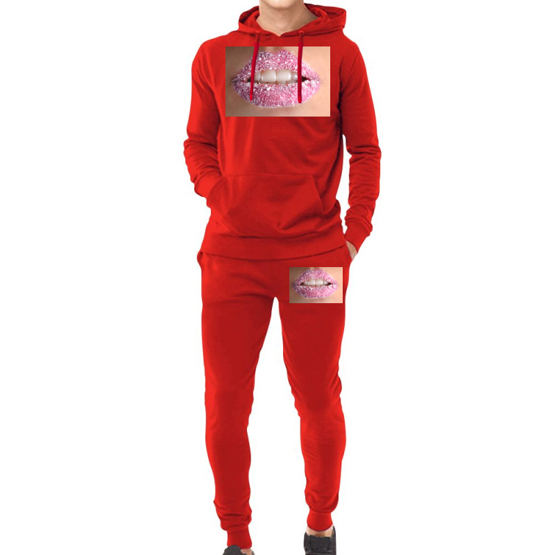 Sexy Woman Poster Cute Hoodie & Jogger Set | Artistshot