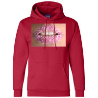 Sexy Woman Poster Cute Champion Hoodie | Artistshot