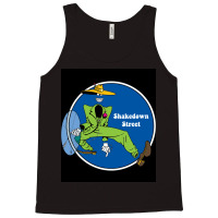 Shakedown Street Poster 80s Tank Top | Artistshot