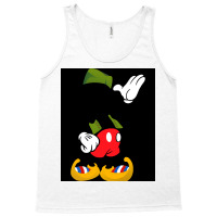 Shumadian Classic Poster Green Tank Top | Artistshot