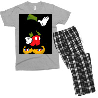 Shumadian Classic Poster Green Men's T-shirt Pajama Set | Artistshot