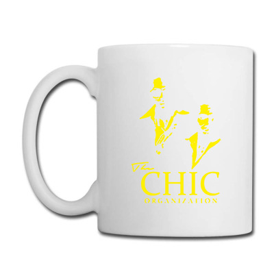 Chic Organization Coffee Mug Designed By Zamil