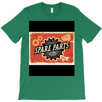 Spare Parts Letterkenny Art Board Print Poster T-shirt | Artistshot