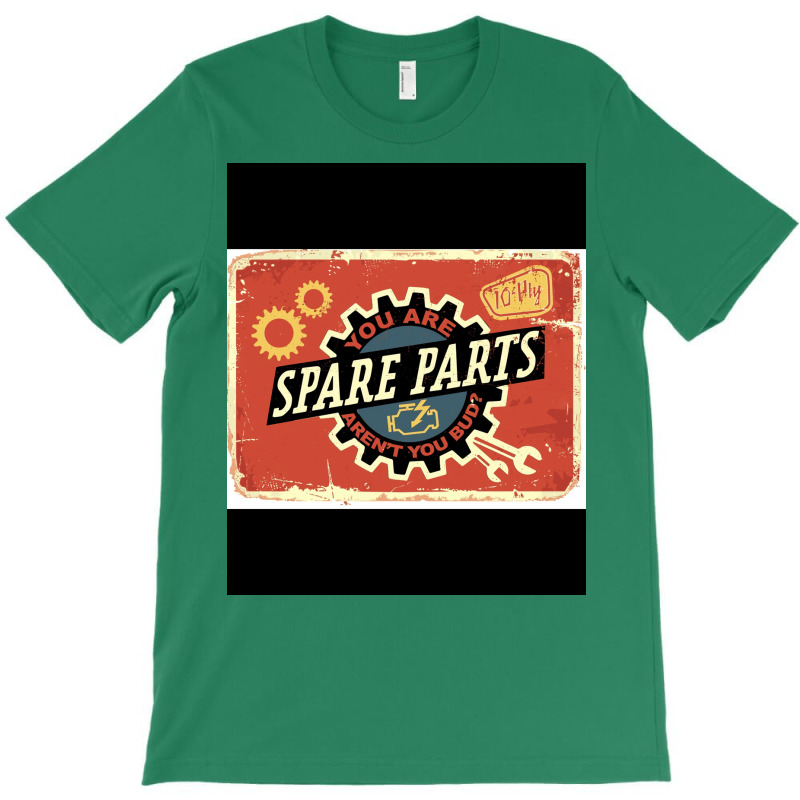 Spare Parts Letterkenny Art Board Print Poster T-shirt | Artistshot