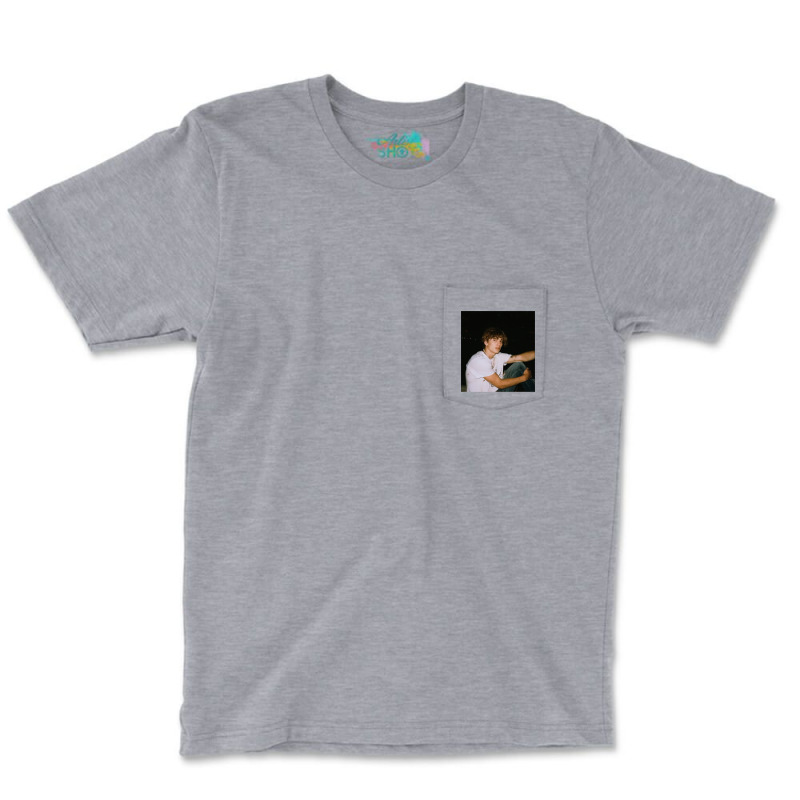 Vinnie Hacker Pocket T-Shirt by buddoxhardoe | Artistshot