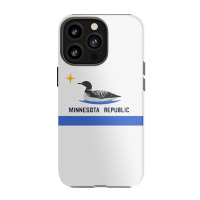 Minnesota Republic Iphone 13 Pro Case | Artistshot