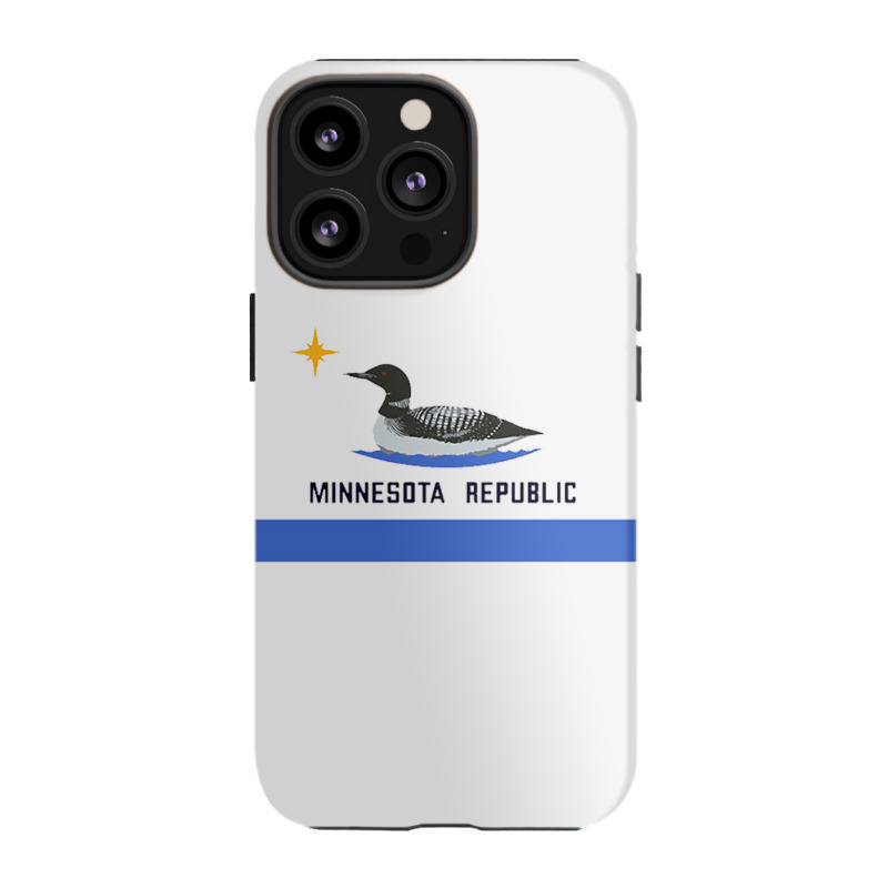 Minnesota Republic Iphone 13 Pro Case | Artistshot