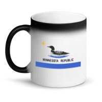 Minnesota Republic Magic Mug | Artistshot