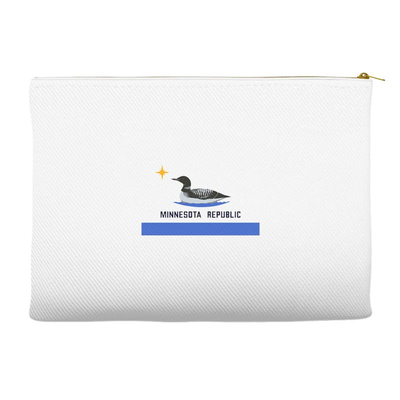 Minnesota Republic Accessory Pouches | Artistshot