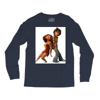 The Croods Sticker Poster Aesthetic Long Sleeve Shirts | Artistshot