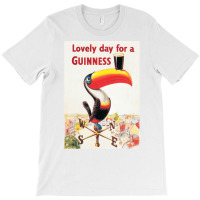 Vintage Alcohol Guinness T-shirt | Artistshot