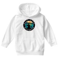 Bass Lake Lake Wisconsin T  Shirt Bass Lake Wisconsin Canoeing T  Shir Youth Hoodie | Artistshot