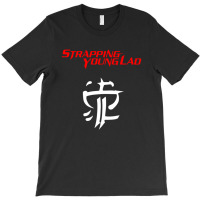 Strapping Young Lad T-shirt | Artistshot