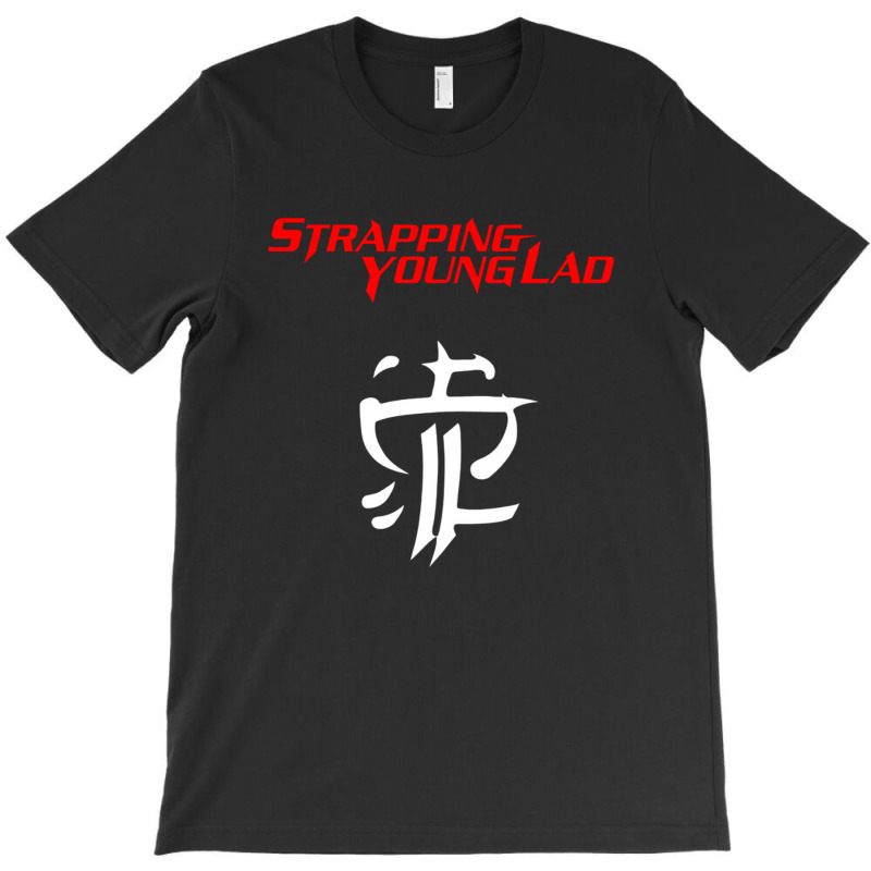 Strapping Young Lad T-shirt | Artistshot