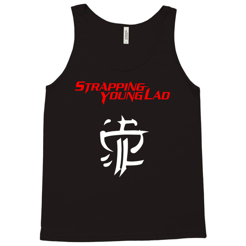 Strapping Young Lad Tank Top | Artistshot