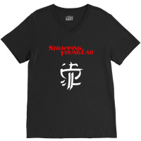 Strapping Young Lad V-neck Tee | Artistshot