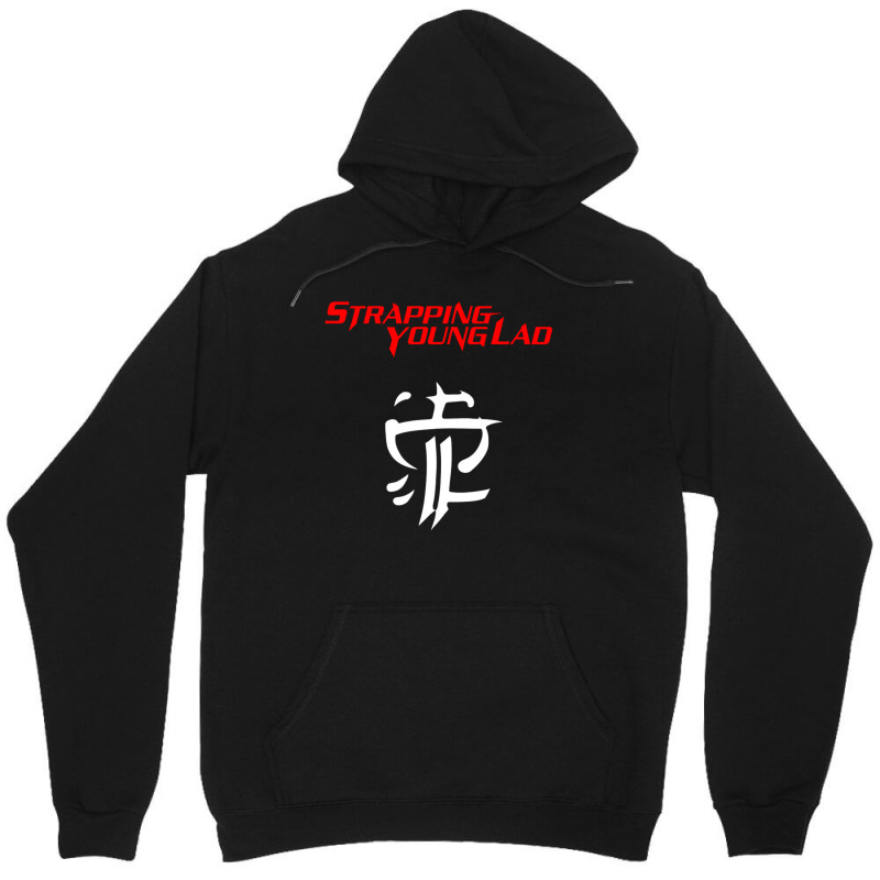 Strapping Young Lad Unisex Hoodie | Artistshot