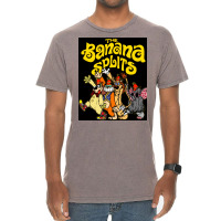 Banana Splits The Banana Club Poster Hippie Vintage T-shirt | Artistshot