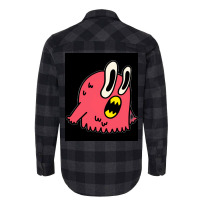 Toon Poster Cute Flannel Shirt | Artistshot