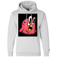 Toon Poster Cute Champion Hoodie | Artistshot