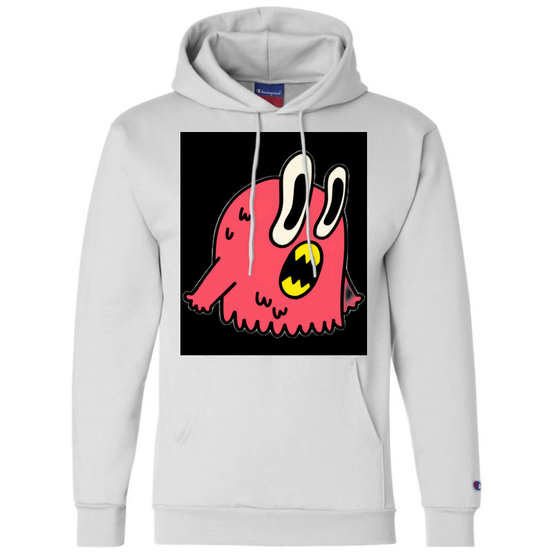 Toon Poster Cute Champion Hoodie | Artistshot