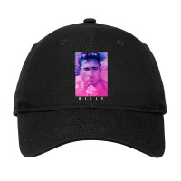 Vaporwave Billy Gachimuchi Herrington Adjustable Cap | Artistshot