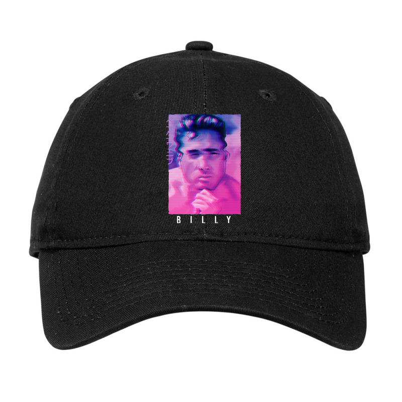 Vaporwave Billy Gachimuchi Herrington Adjustable Cap | Artistshot