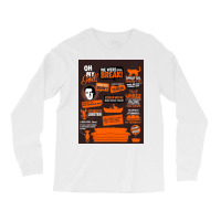 Friends Quote Compilation Poster Nature Long Sleeve Shirts | Artistshot