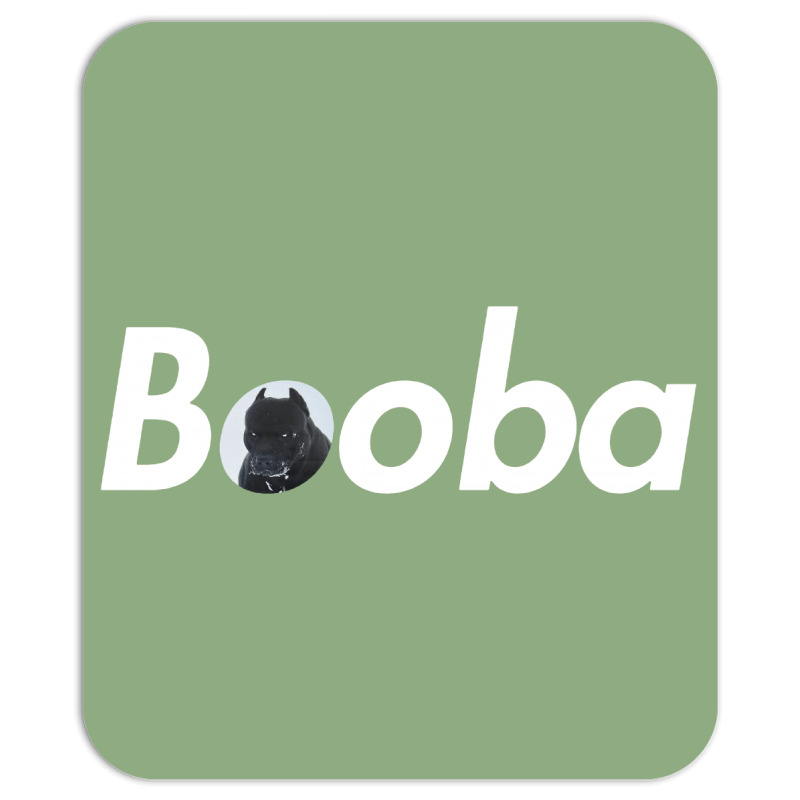 Booba Freestyle Mousepad | Artistshot