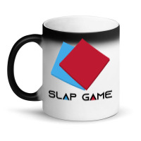 Slap Game Ddakji Magic Mug | Artistshot