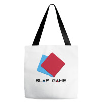 Slap Game Ddakji Tote Bags | Artistshot