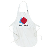 Slap Game Ddakji Full-length Apron | Artistshot