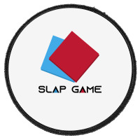 Slap Game Ddakji Round Patch | Artistshot