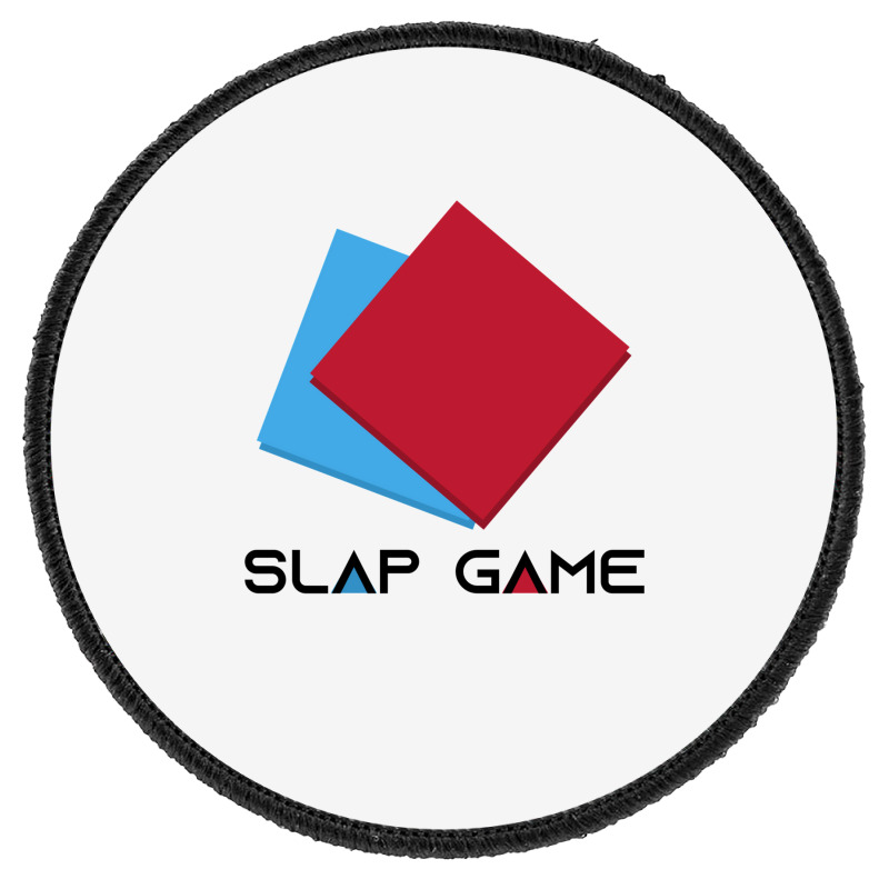 Slap Game Ddakji Round Patch | Artistshot