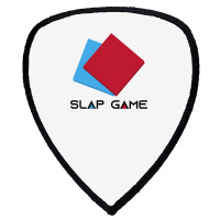 Slap Game Ddakji Shield S Patch | Artistshot