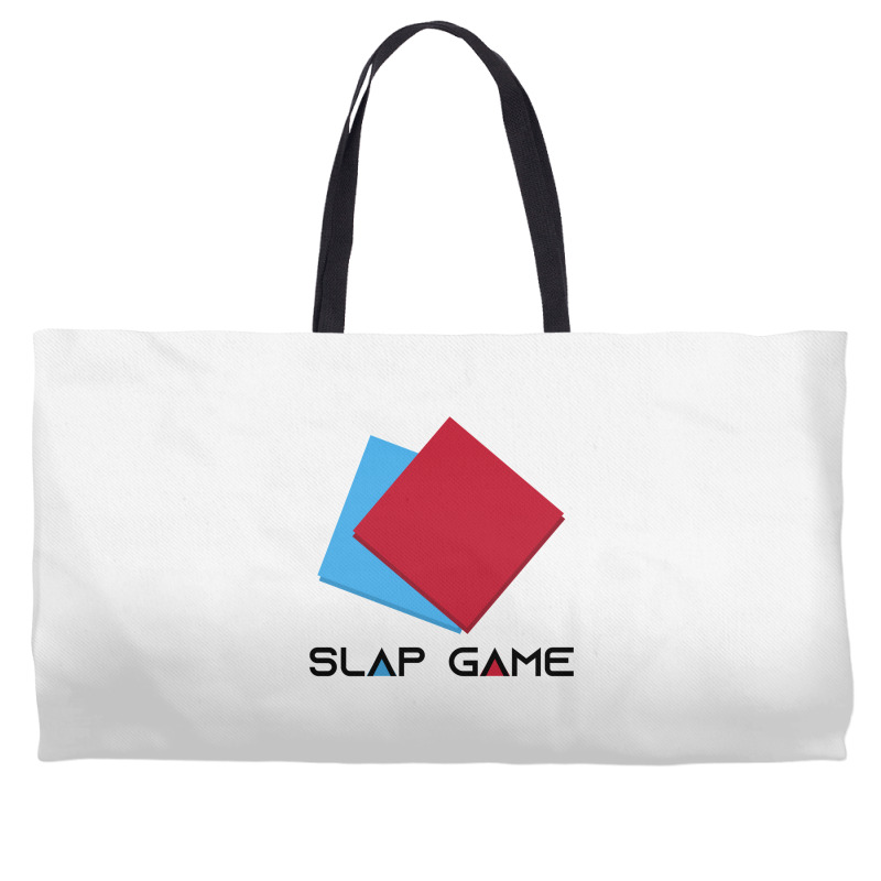 Slap Game Ddakji Weekender Totes | Artistshot