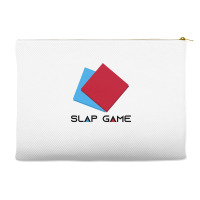 Slap Game Ddakji Accessory Pouches | Artistshot